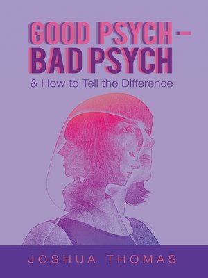 cover image of Good Psych--Bad Psych